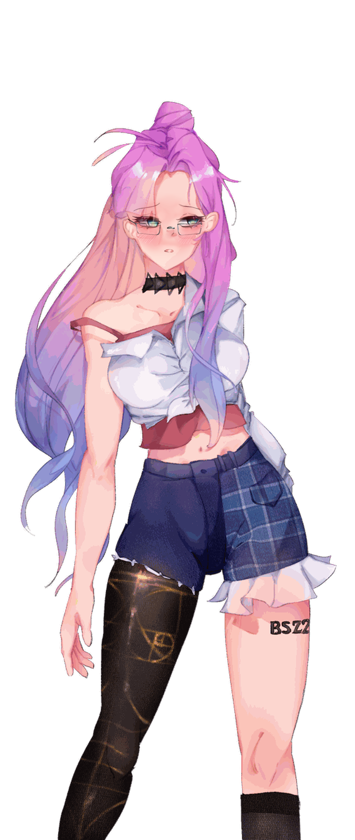 Szomorú Bsz2-chan